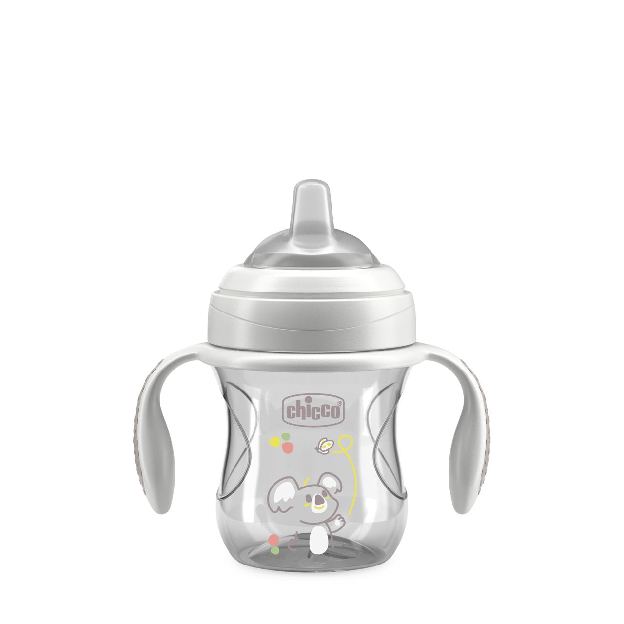 Chicco - Copo de Transição 4M+ Grigio