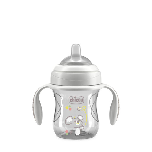 Chicco - Copo de Transição 4M+ Grigio