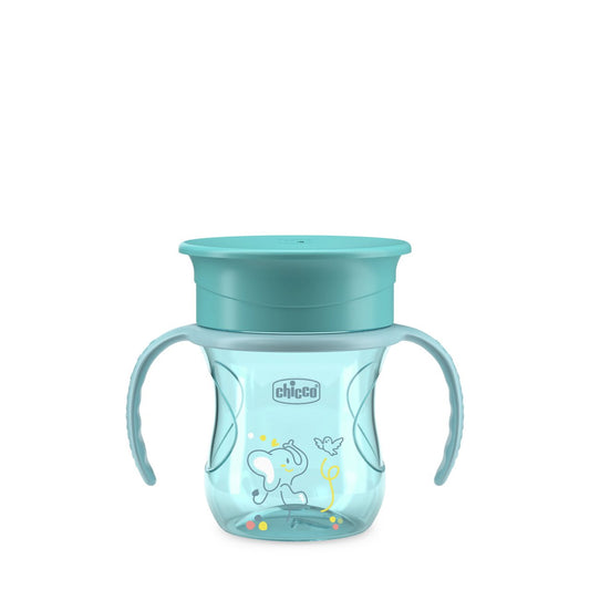 Chicco - Copo de Refeição 12M+ Azul