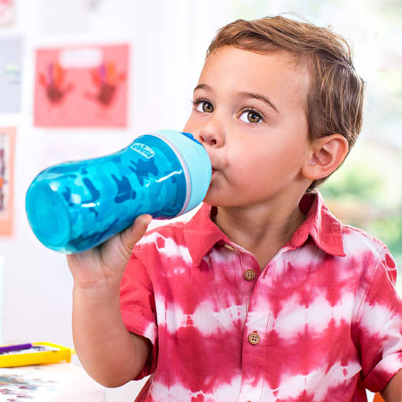 Copo Térmico 266ml - Rosa