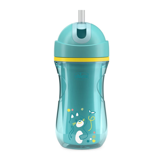 Chicco - Copo Térmico 14M+ Azul