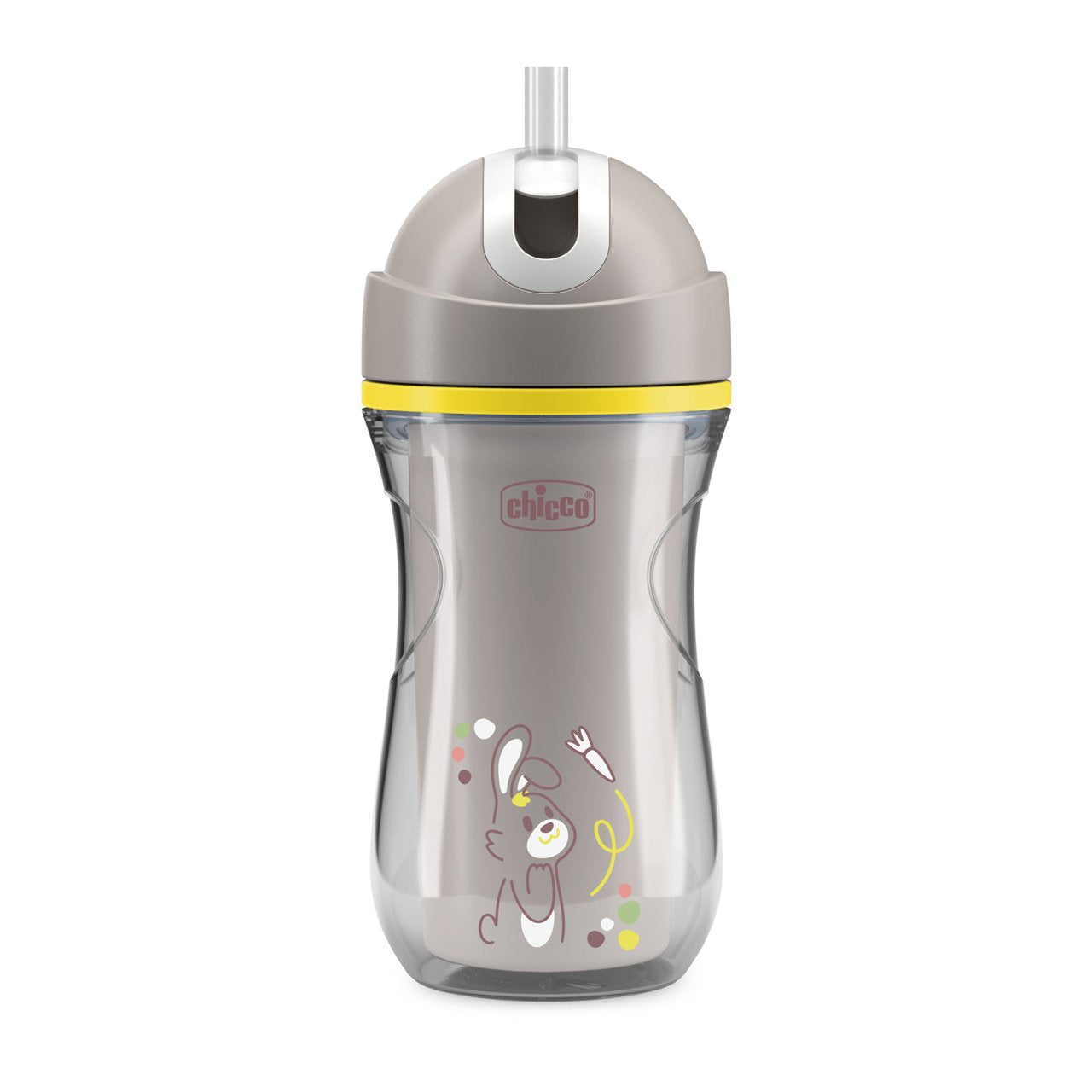 Chicco - Copo Térmico 14M+ Grigio