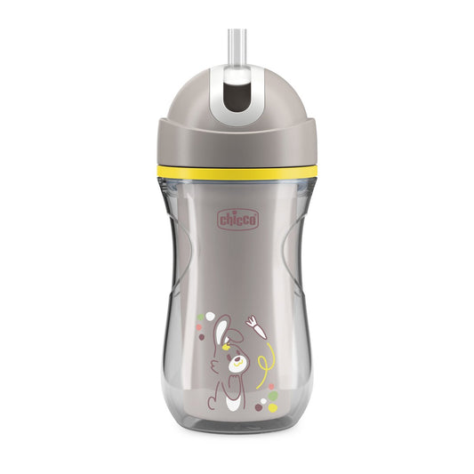 Chicco - Copo Térmico 14M+ Grigio