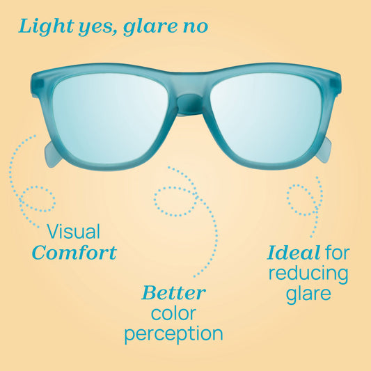 Óculos de Sol Azul 24m+ | Chicco