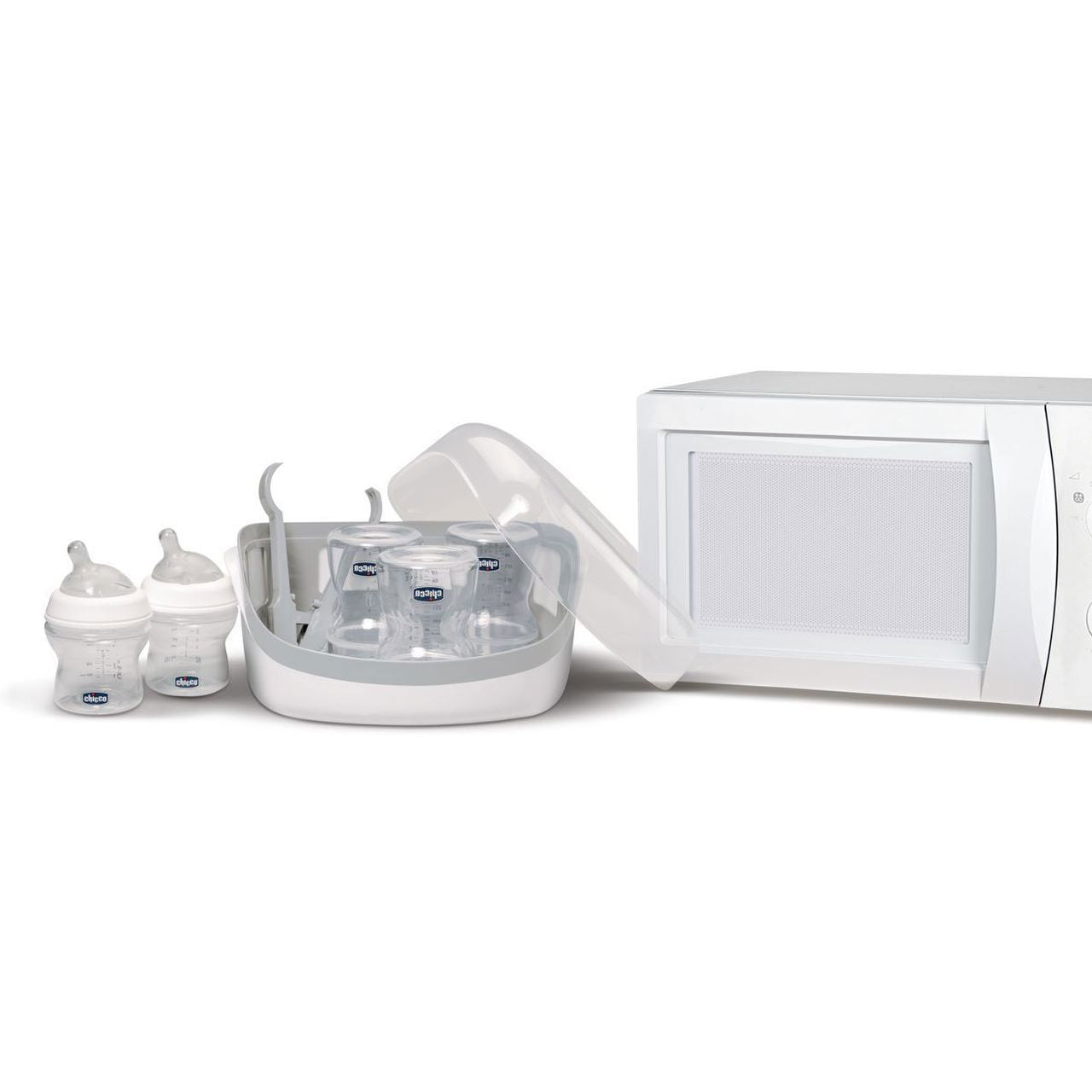 Esterilizador de Microondas Chicco
