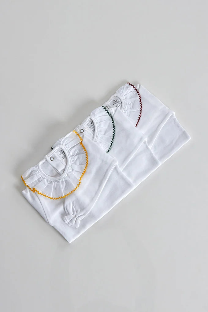 Body Cardado c/ Gola Folho