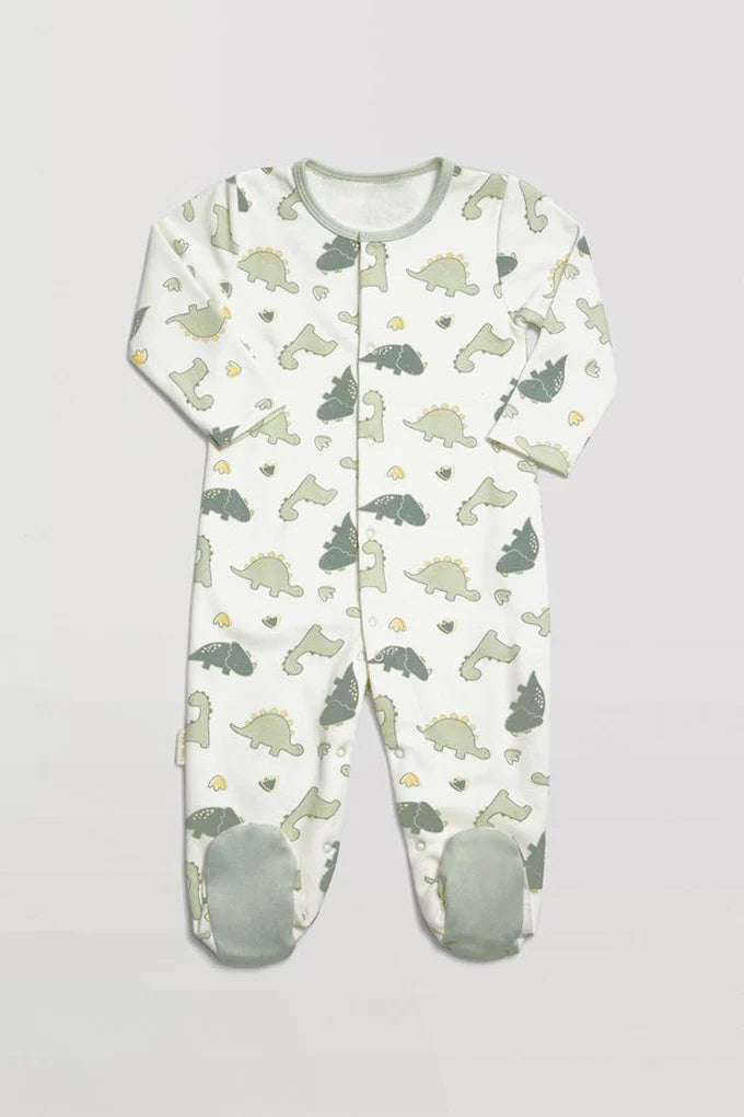 Babygrow Cardado Dinossuros