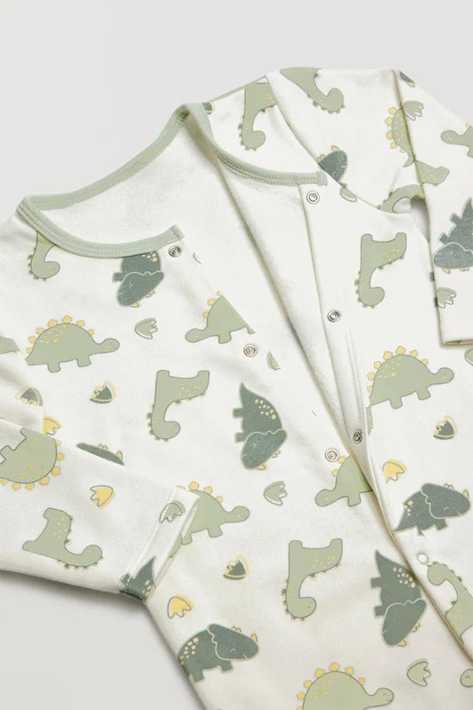 Babygrow Cardado Dinossuros