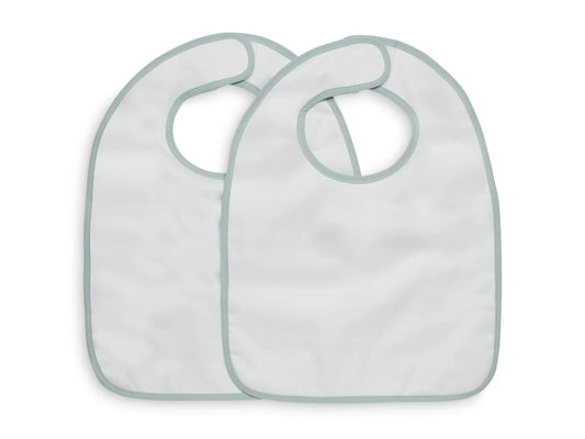 Jollien Babete Impermeável - Snake Soft Green - Pack 2