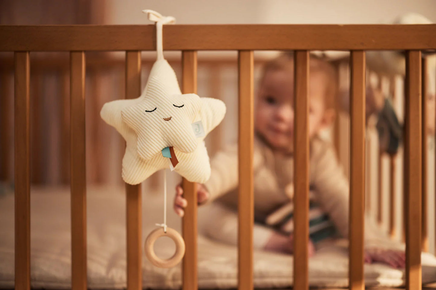 Jollien Musical Hanger - Star