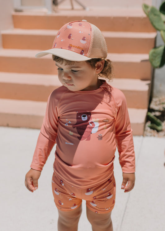 Boné Monnëka Camping