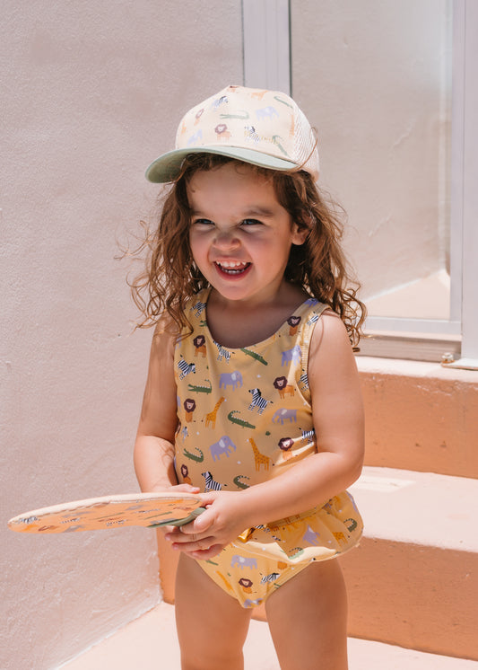 Boné Monnëka Wild Animals