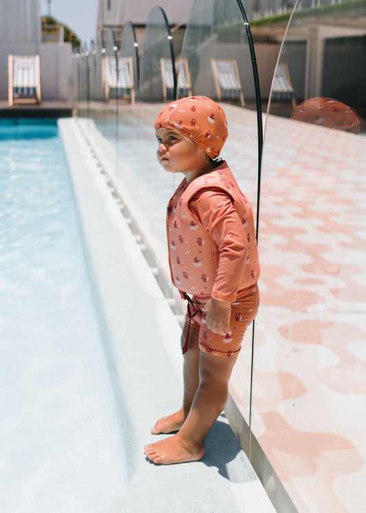 Touca de Natação Monnëka Camping