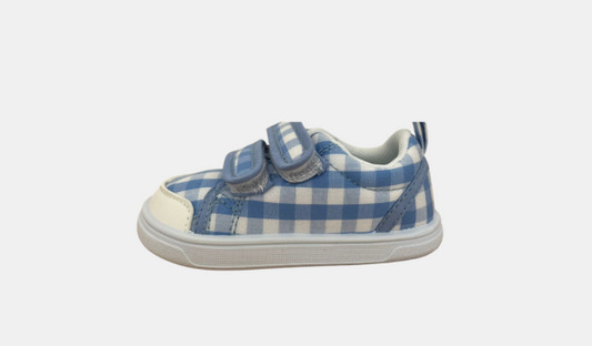 Sapatilhas Lona Blanditos by Crio's - Koi Vichy