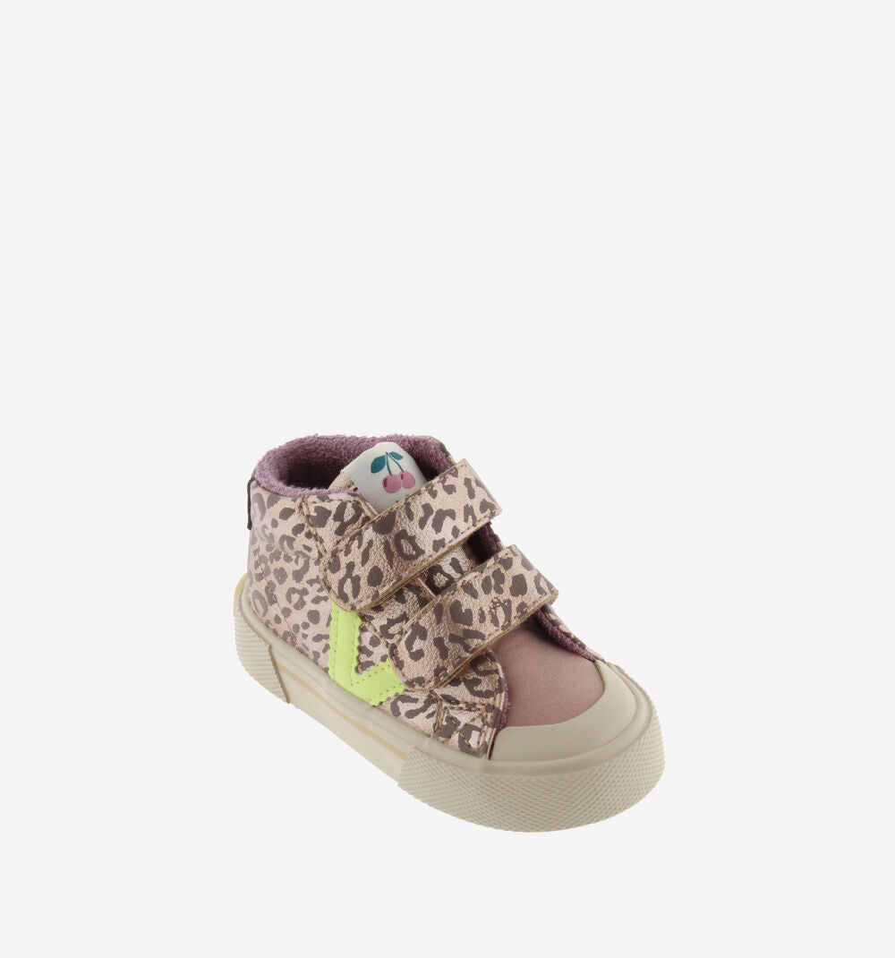Botas Victoria - Tribu Tiras Metal Estampa Animal