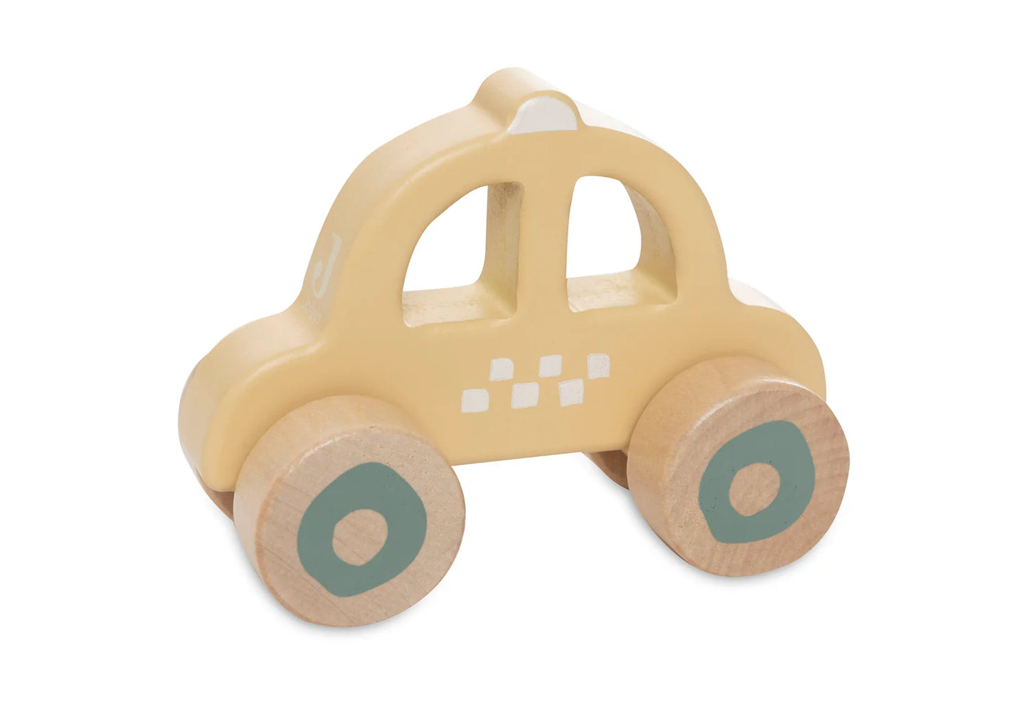 Jollein Carros de Madeira - On The Go - 3 Pack