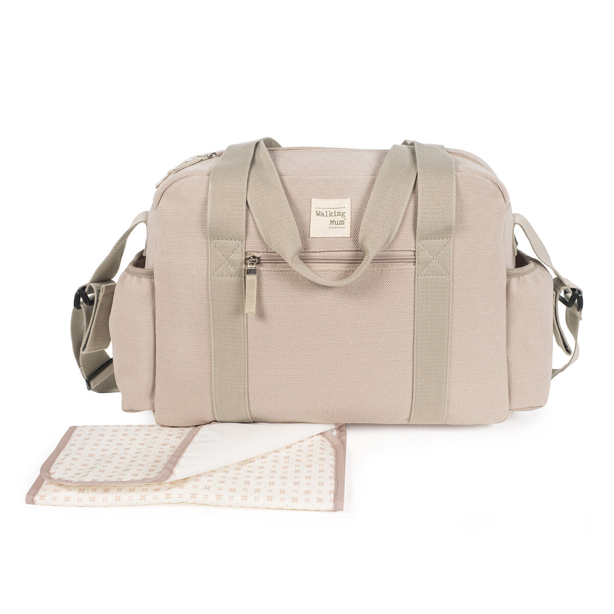 Bolsa Muda-Fraldas - Eco Mum Apricot