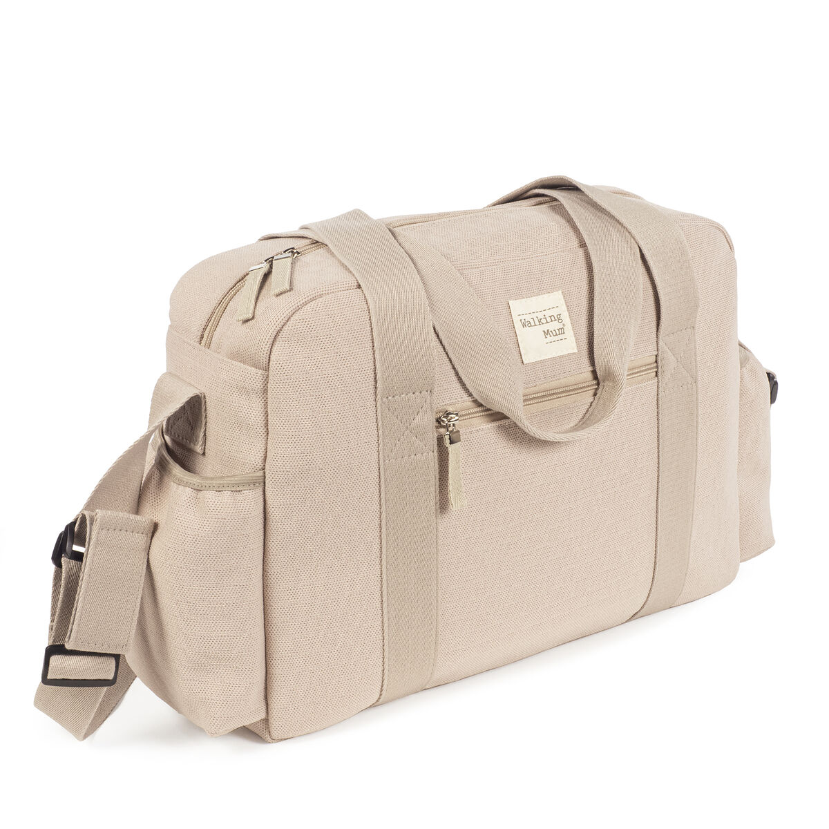 Bolsa Muda-Fraldas - Eco Mum Apricot