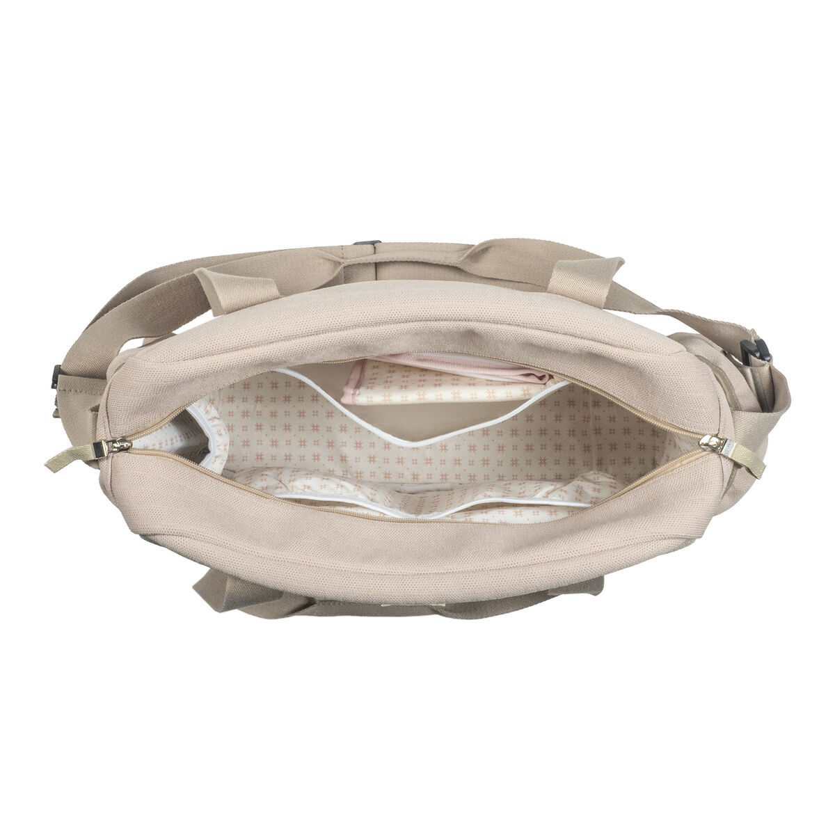 Bolsa Muda-Fraldas - Eco Mum Apricot