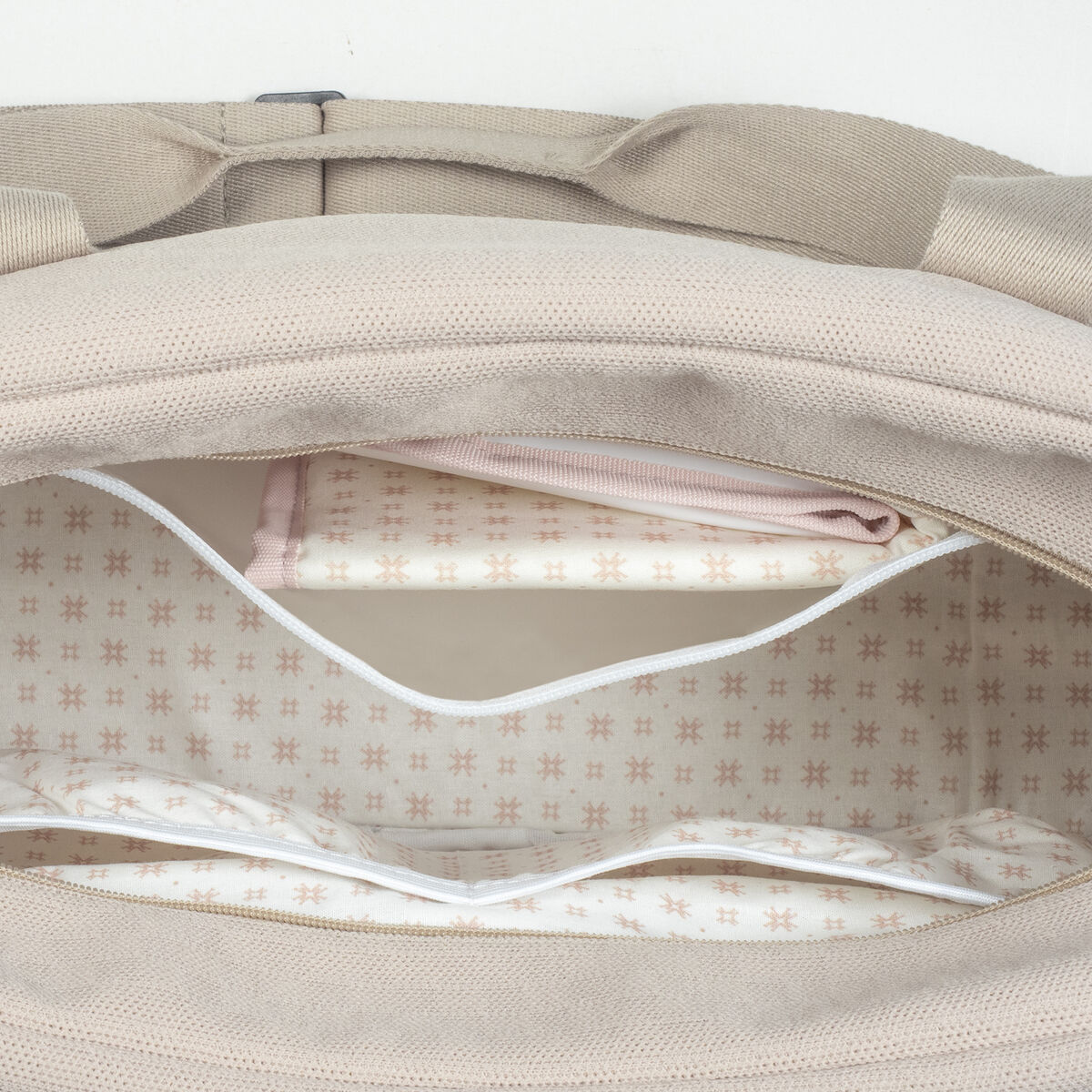 Bolsa Muda-Fraldas - Eco Mum Apricot