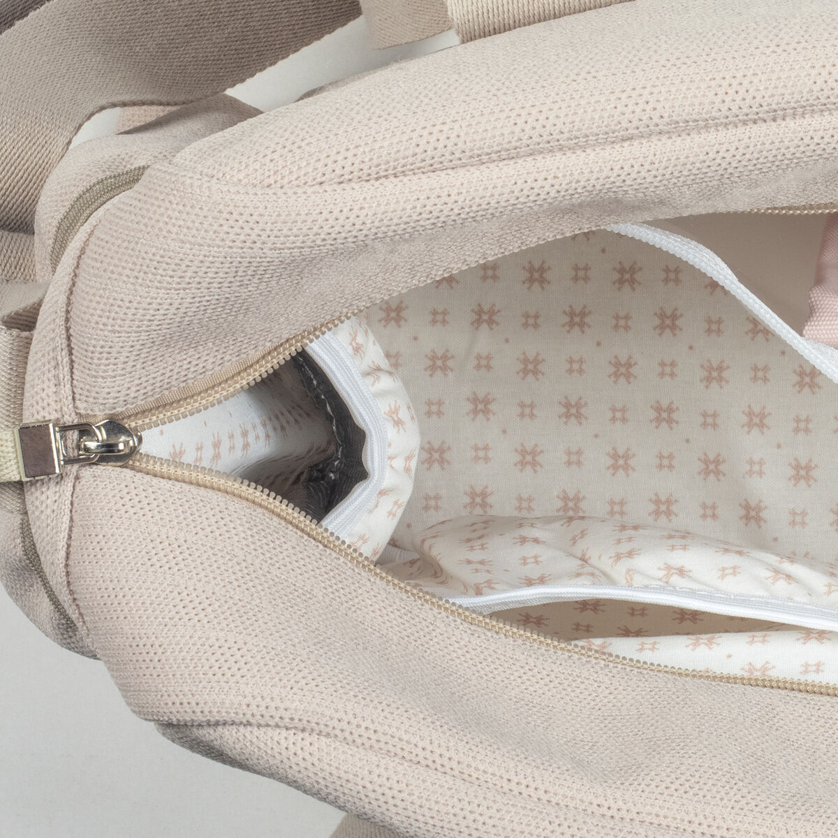 Bolsa Muda-Fraldas - Eco Mum Apricot