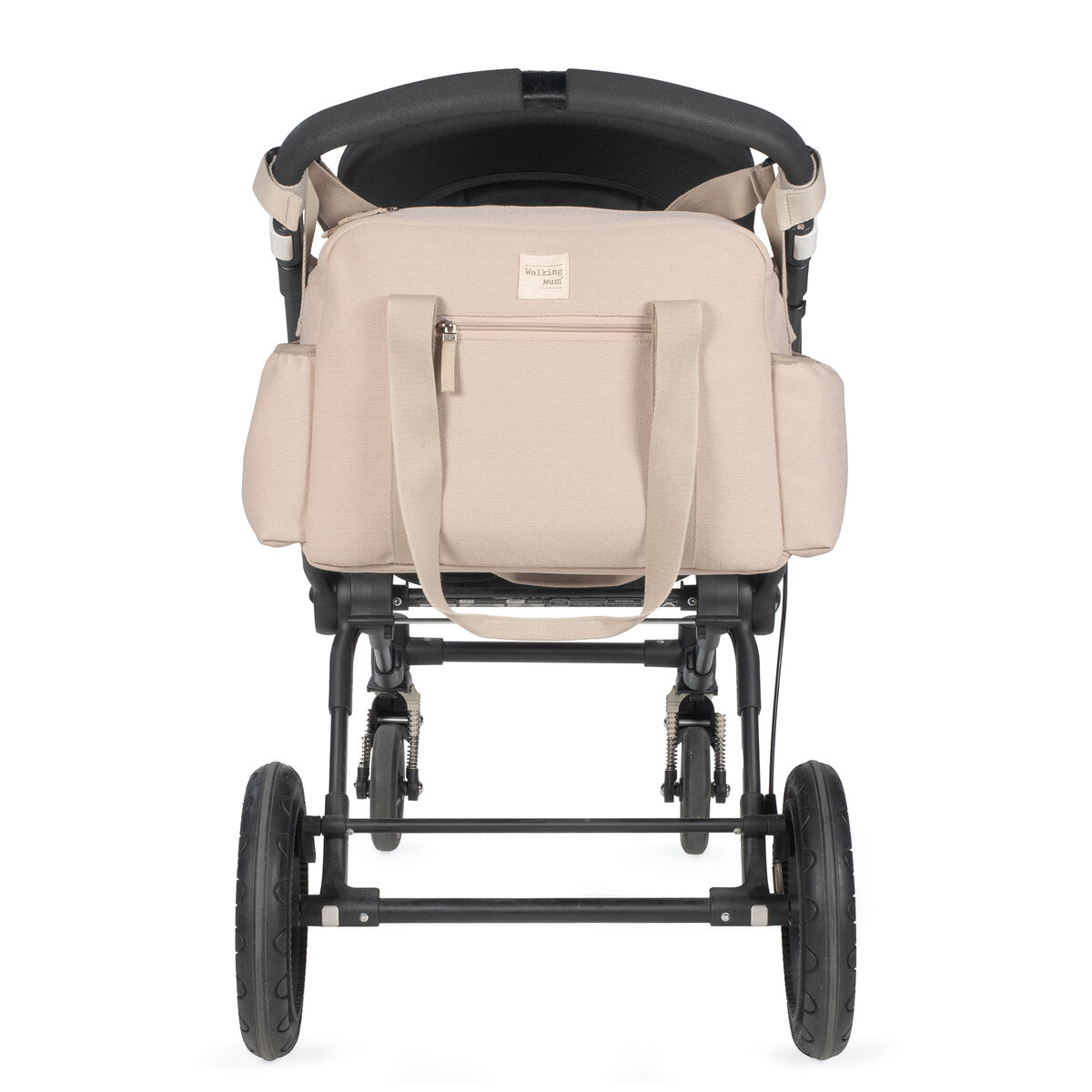 Bolsa Muda-Fraldas - Eco Mum Apricot