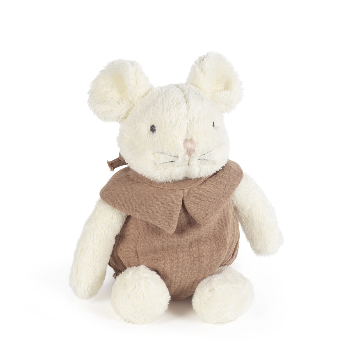 Peluche Mouse - Poppy Cinnamon