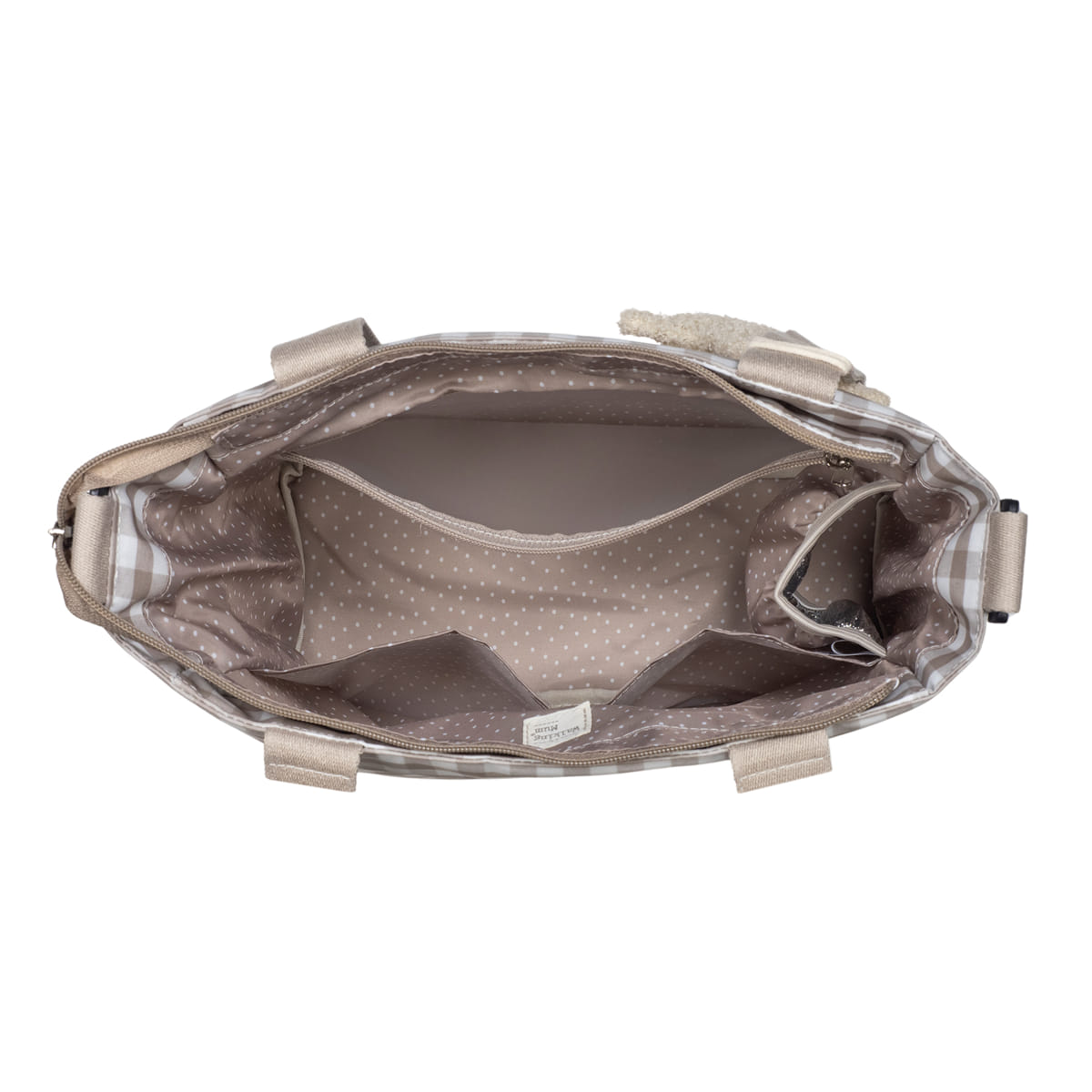 Bolsa Organizadora Caetana Sand