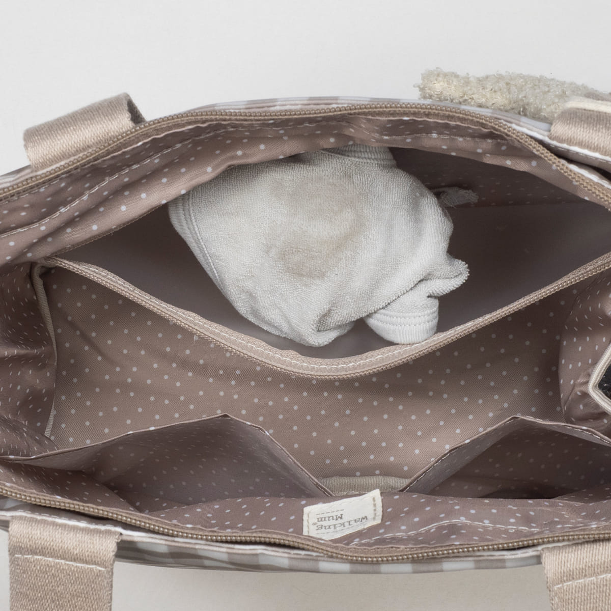 Bolsa Organizadora Caetana Sand