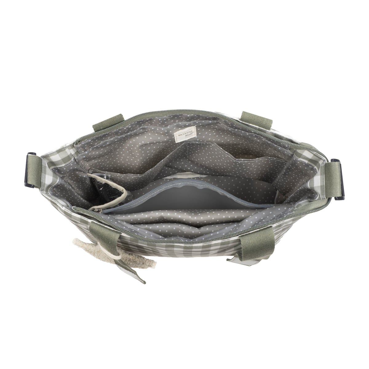 Bolsa organizadora Caetana Stone