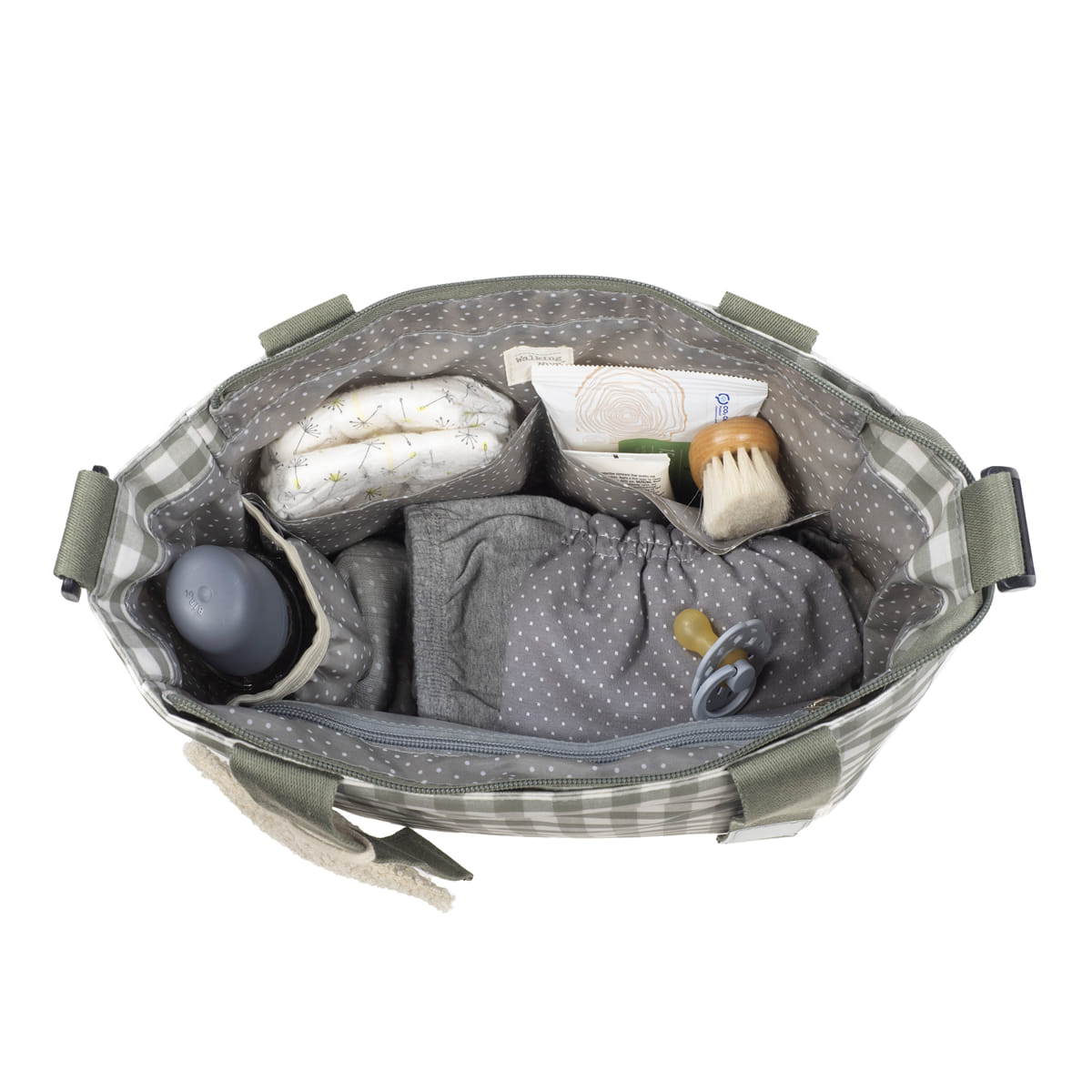 Bolsa organizadora Caetana Stone