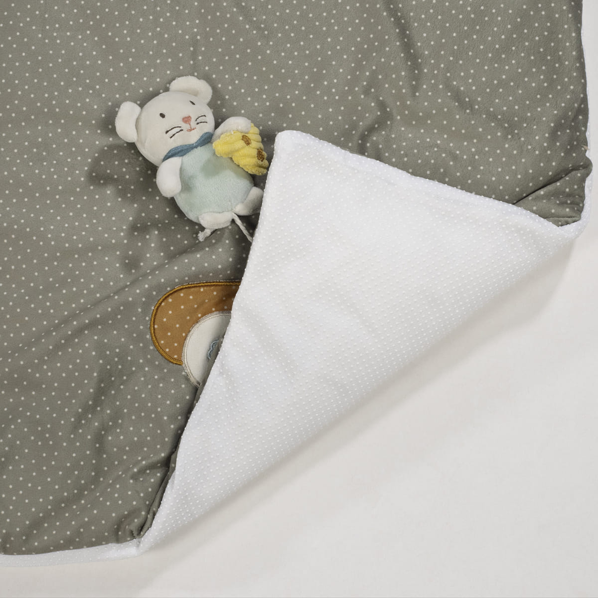 Manta de Atividades - Poppy