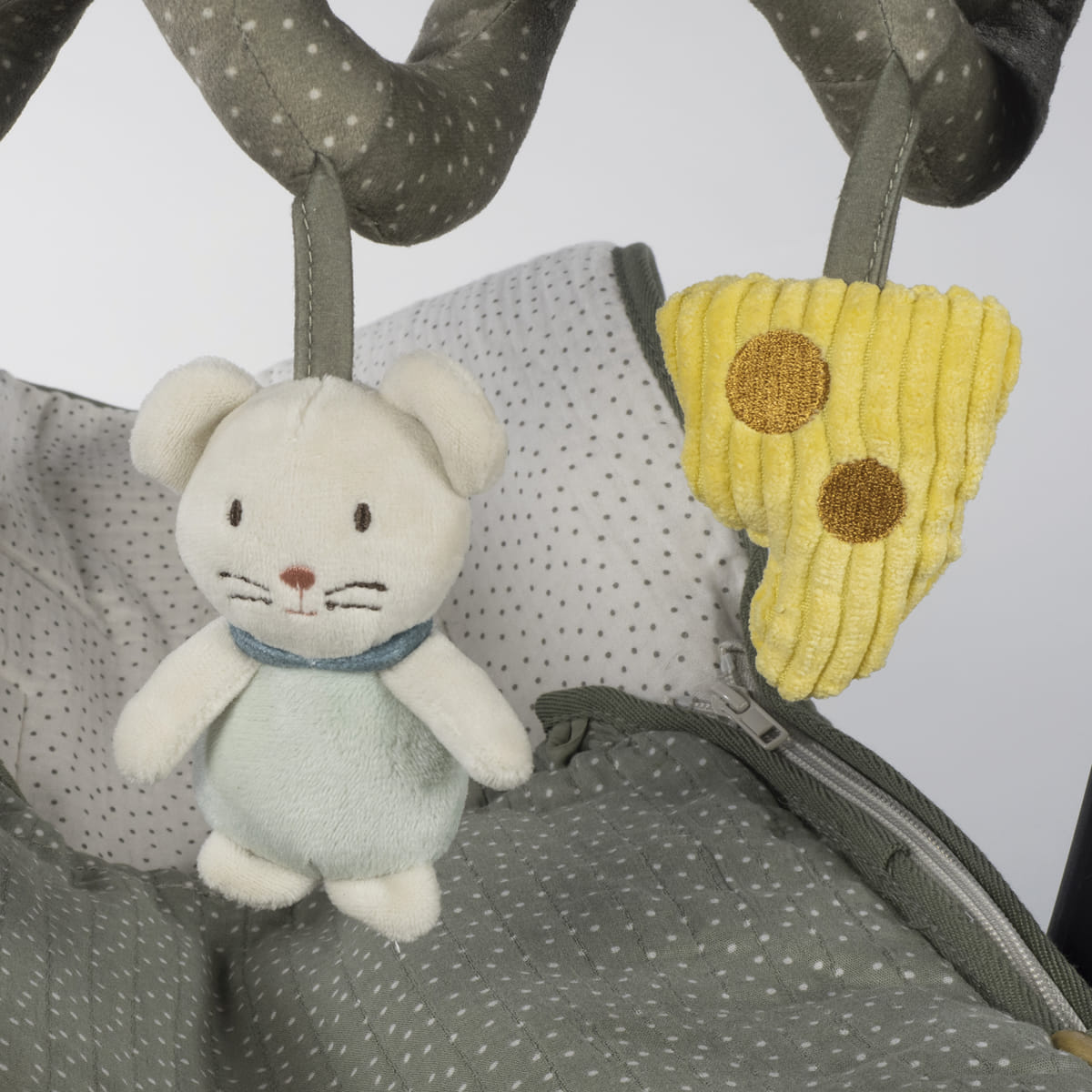 Espiral de atividades Poppy – Walking Mum