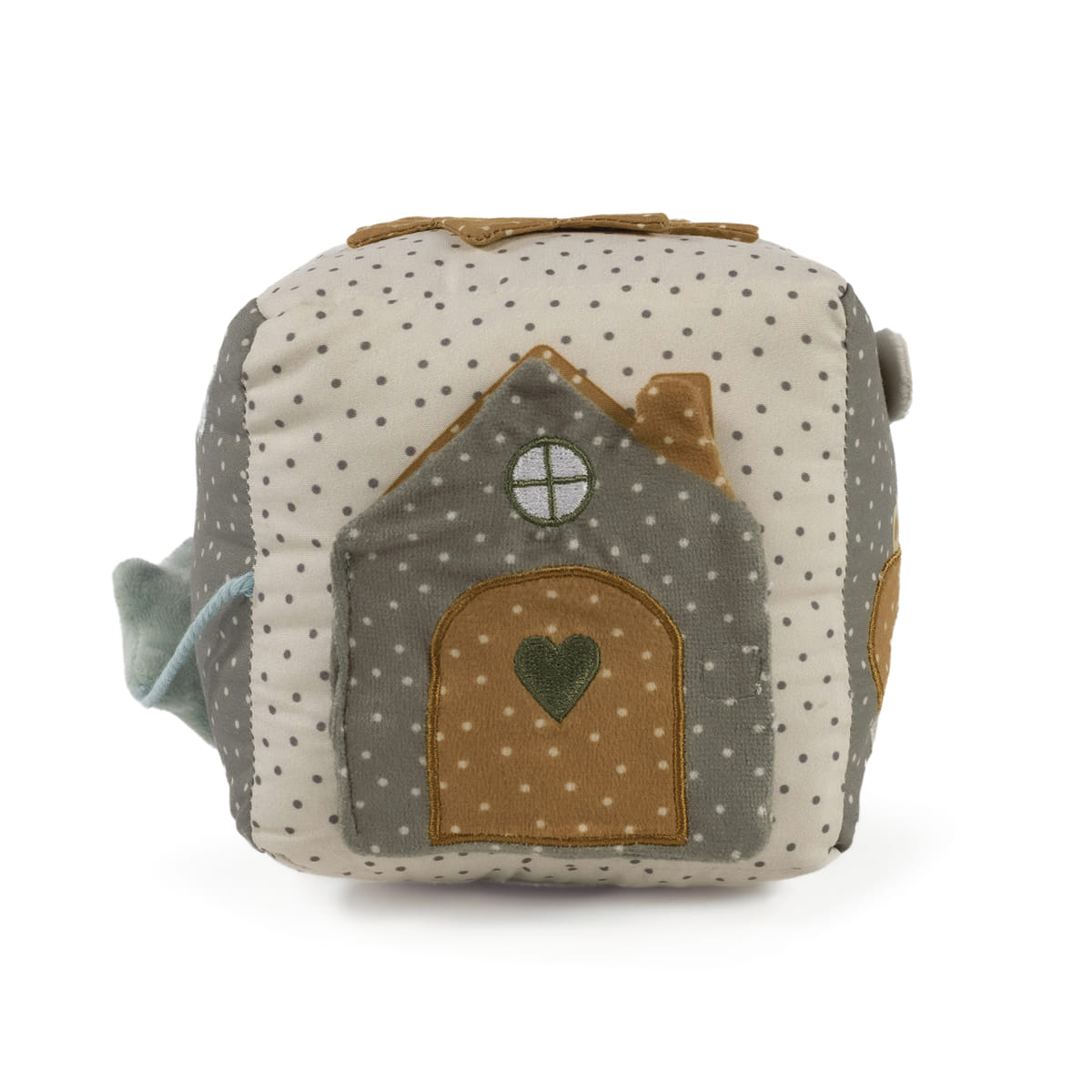 Cubo de Atividades chocalho Poppy - Walking Mum