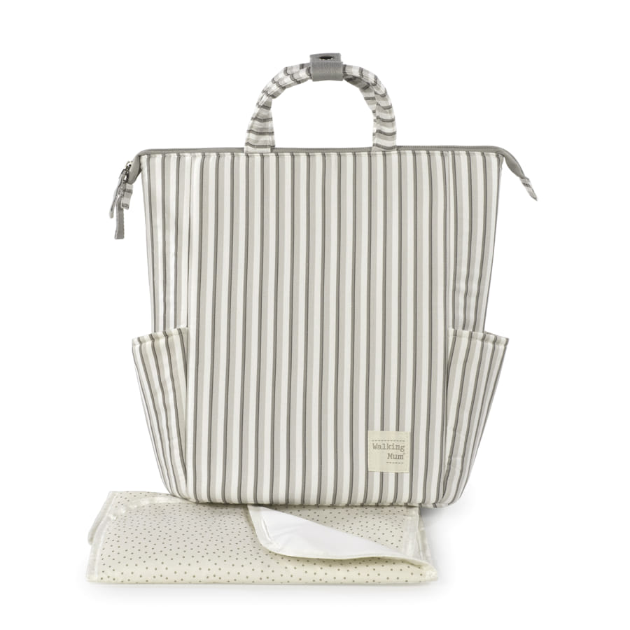 Mochila Botton Strips