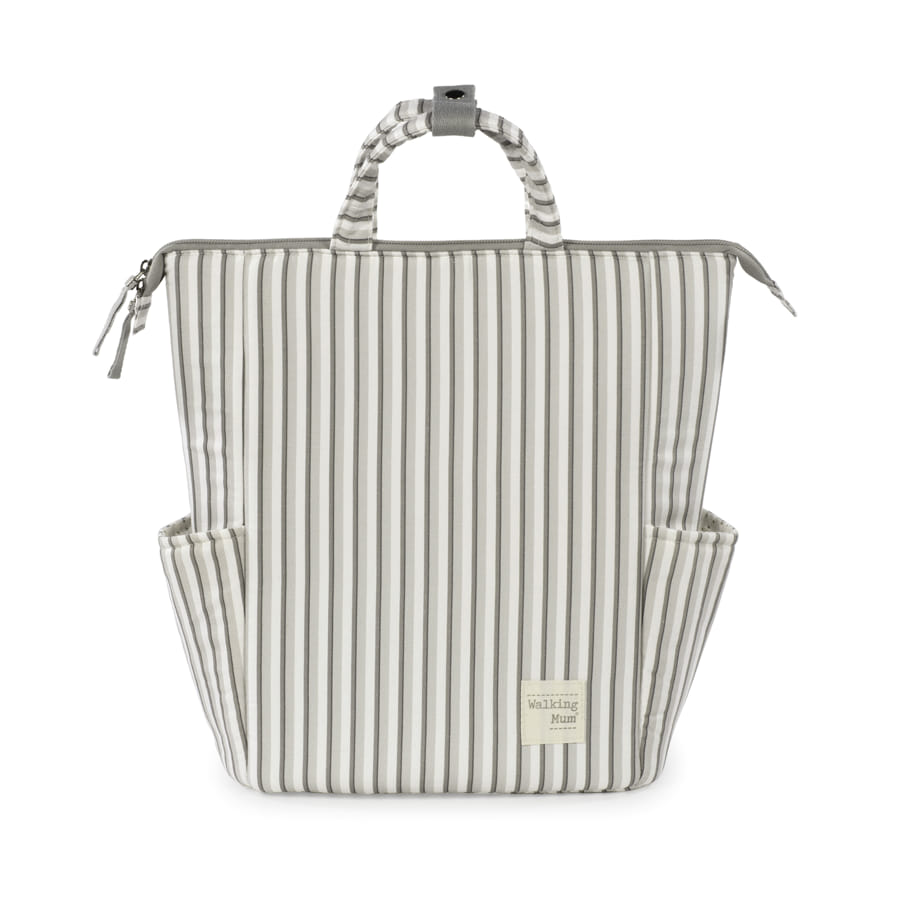 Mochila Botton Strips