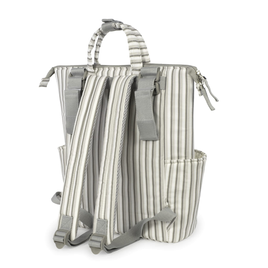 Mochila Botton Strips
