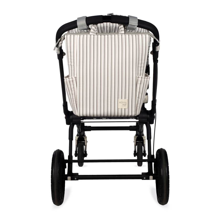 Mochila Botton Strips