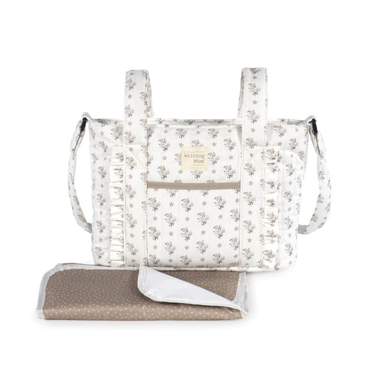 Bolsa Organizadora - Botton Flowers