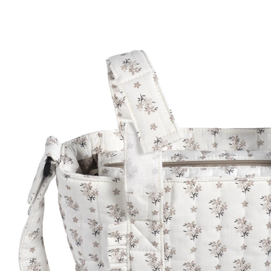 Bolsa Organizadora - Botton Flowers