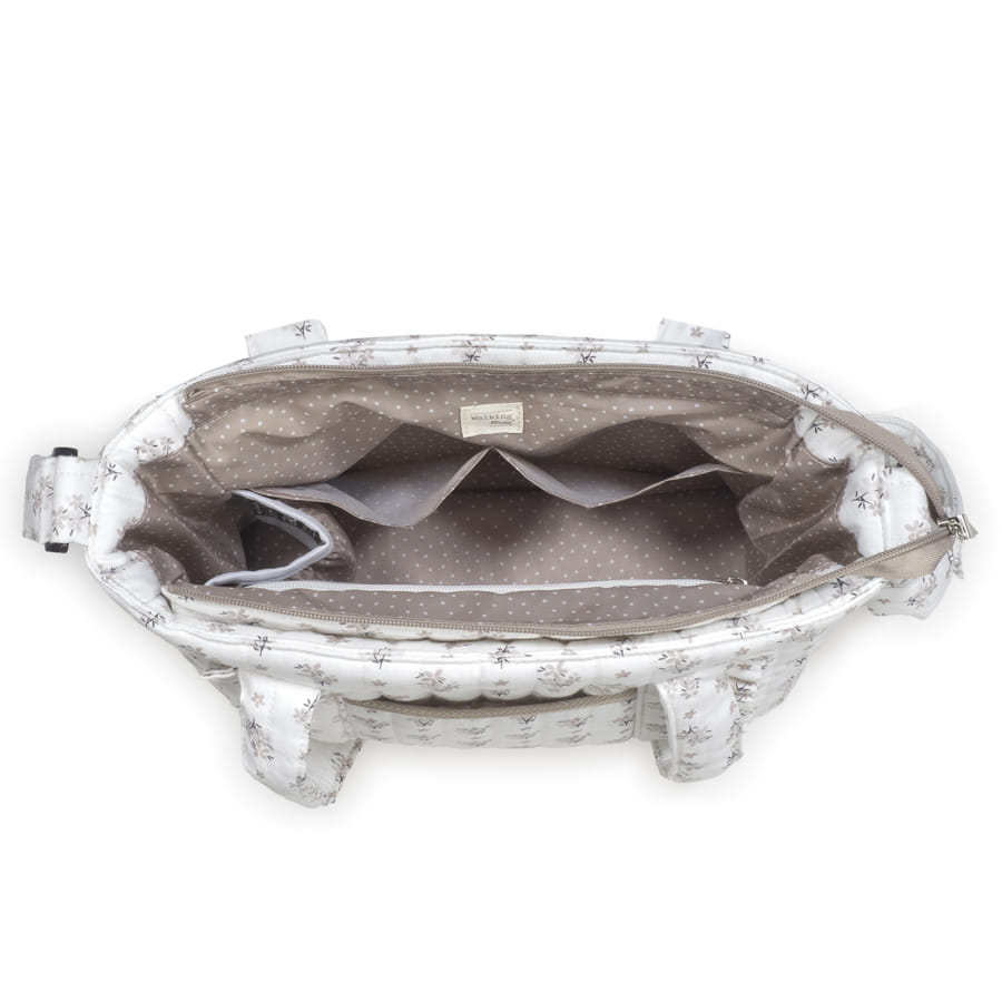 Bolsa Organizadora - Botton Flowers