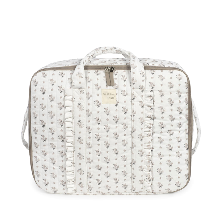 Mala de Maternidade - Botton Flowers