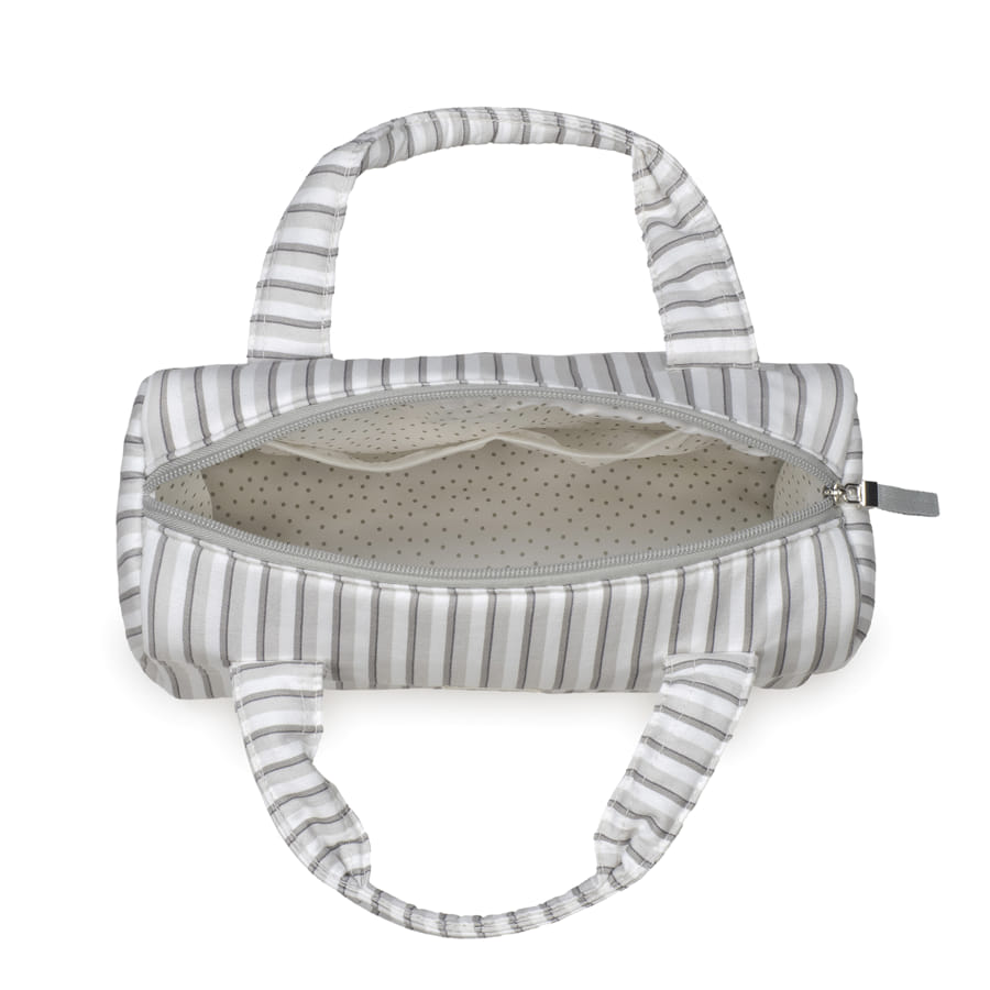 Bolsa Mini - Botton Strips