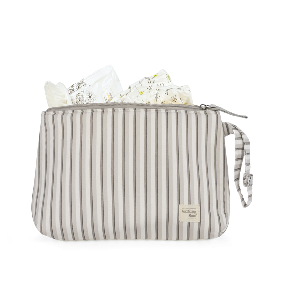 Necessaire - Botton Strips