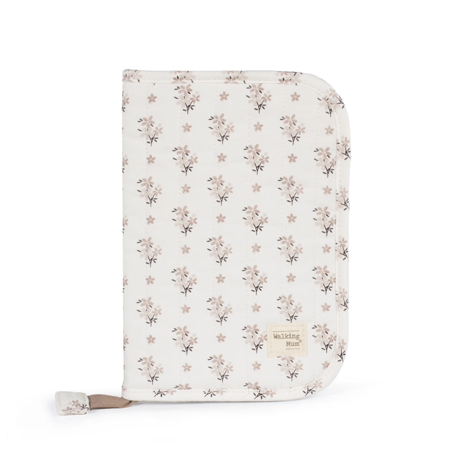 Porta Documentos - Botton Flowers