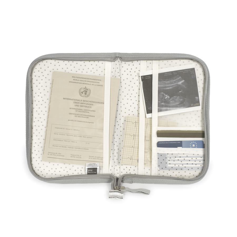 Porta Documentos - Botton Strips