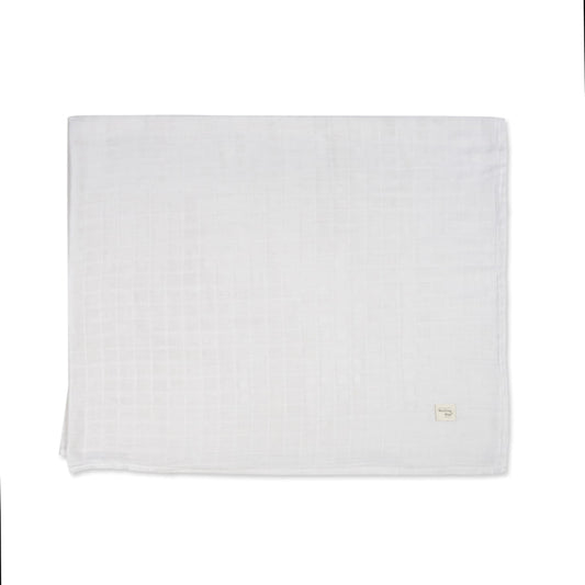 Lençol de Alcofa + Musselina Botton Strips