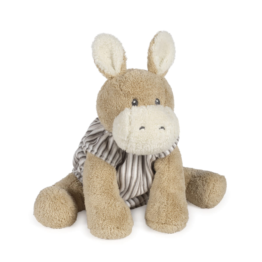 Peluche Burrinho - Botton Strips
