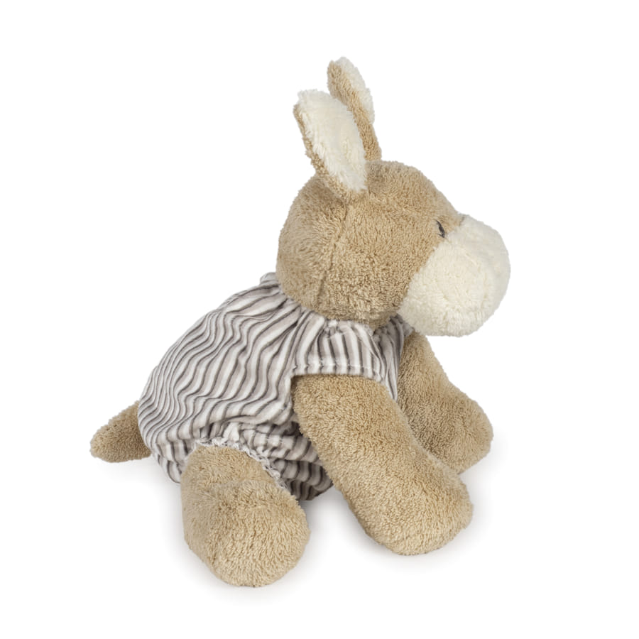 Peluche Burrinho - Botton Strips