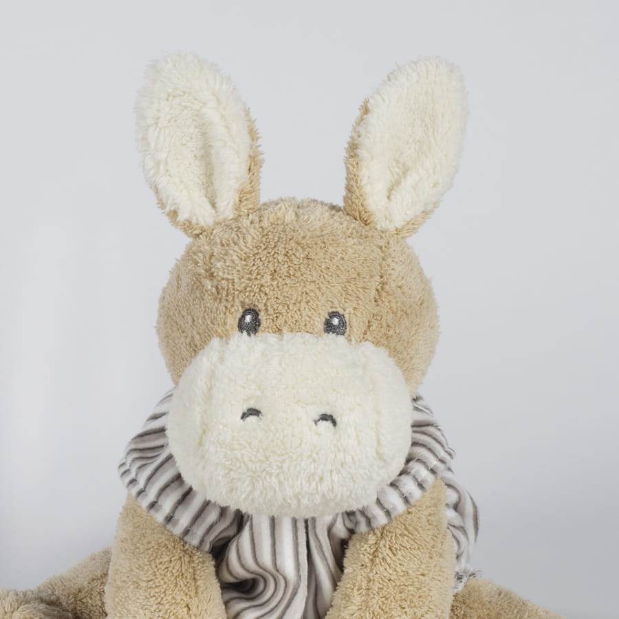 Peluche Burrinho - Botton Strips